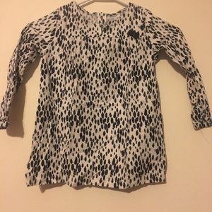 Little girls blouse